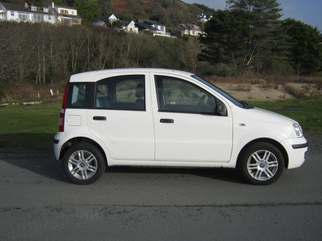 Fiat Panda Multijet 5 Door Hatchback